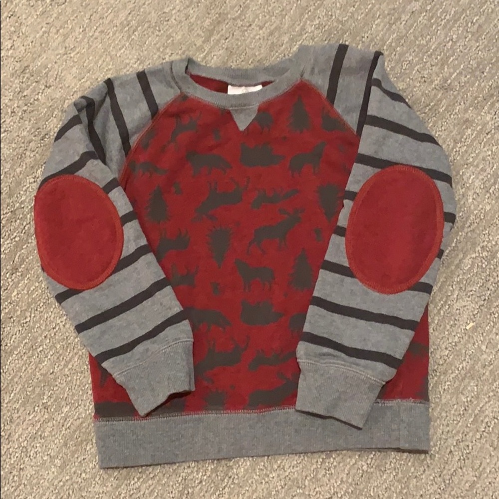 Hanna Anderrson boys sweater